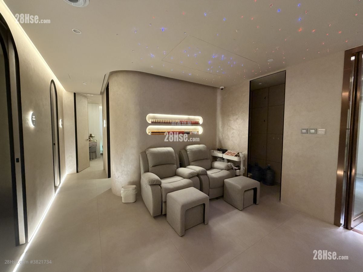 漢國佐敦中心 租盤 5+ 房 , 2 廁所