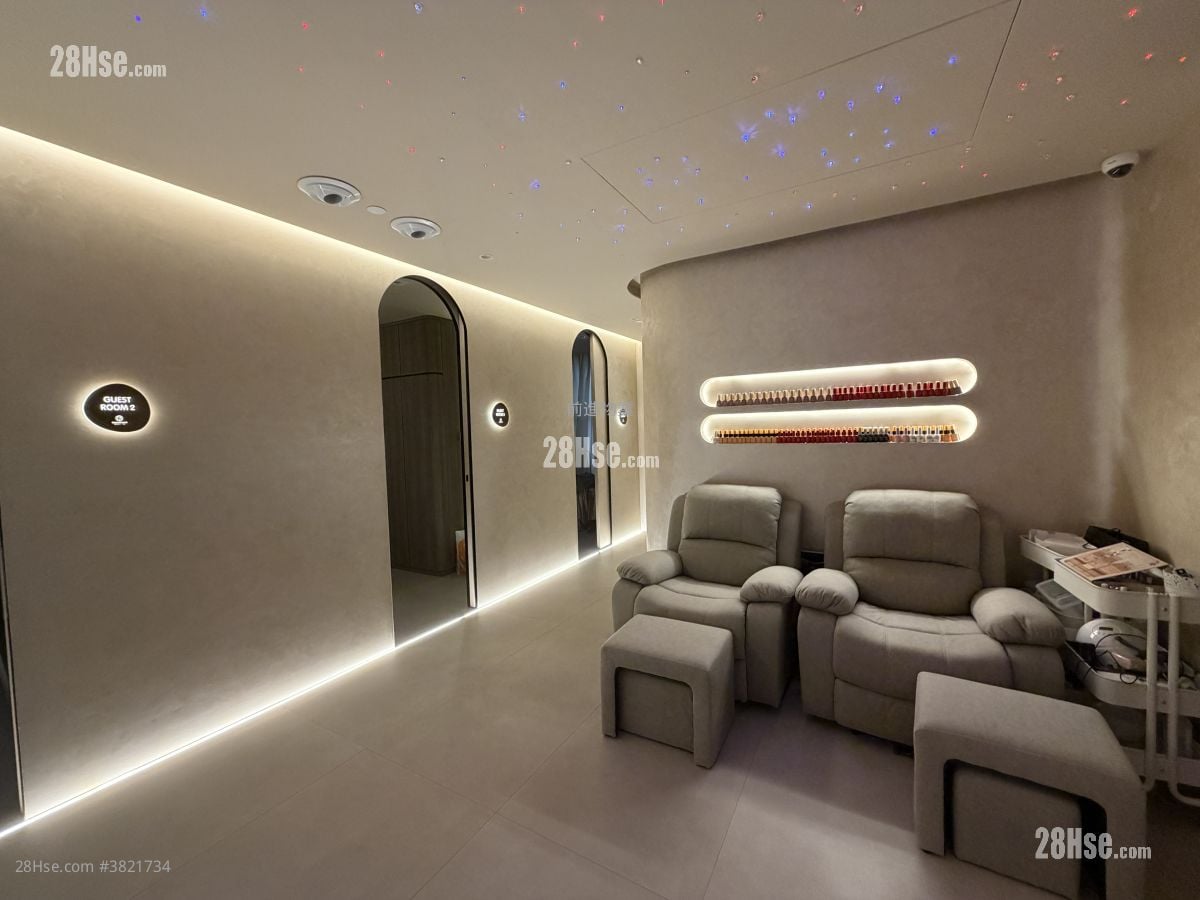 漢國佐敦中心 租盤 5+ 房 , 2 廁所