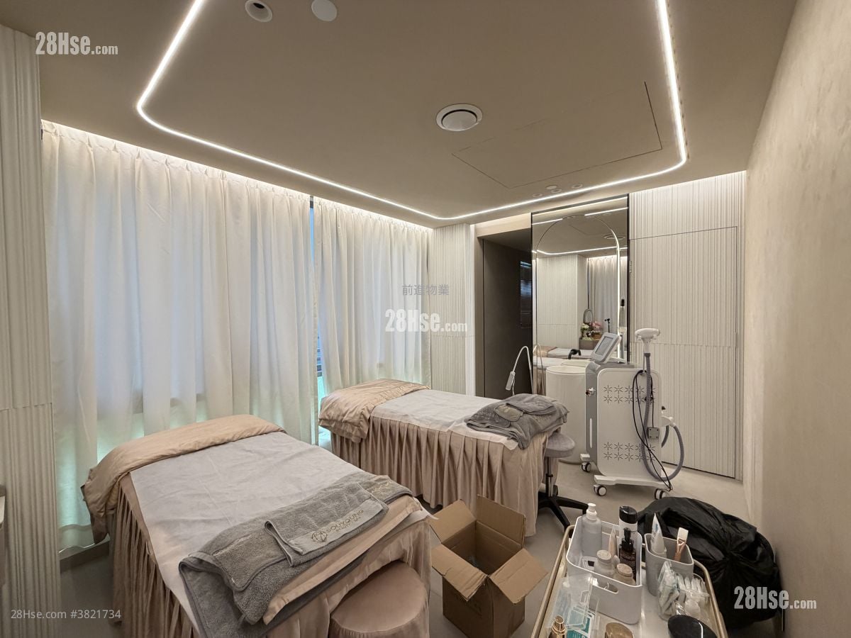 漢國佐敦中心 租盤 5+ 房 , 2 廁所