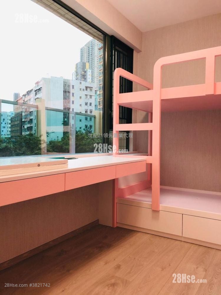 帝庭豪園 售盤 4 房 , 2 浴室 779 平方呎