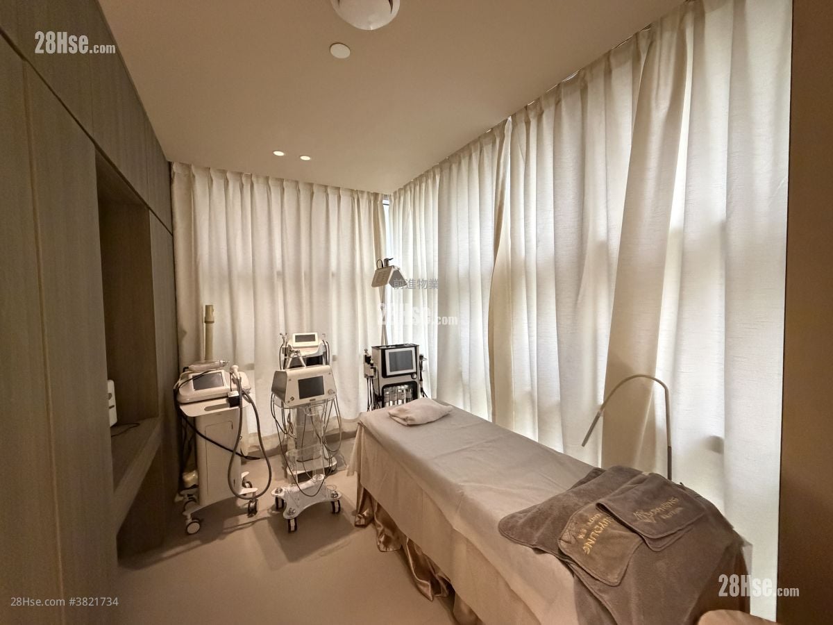 漢國佐敦中心 租盤 5+ 房 , 2 廁所