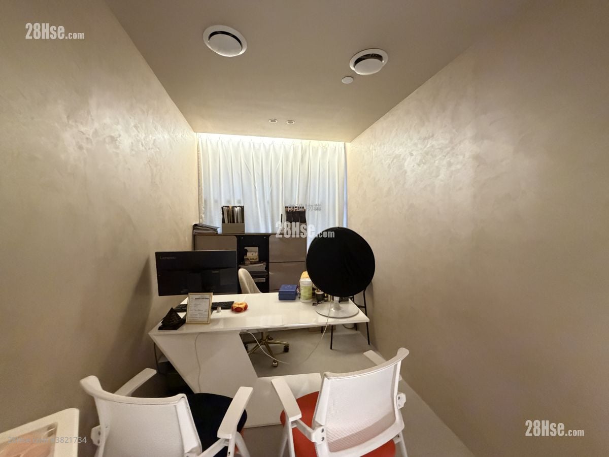 漢國佐敦中心 租盤 5+ 房 , 2 廁所