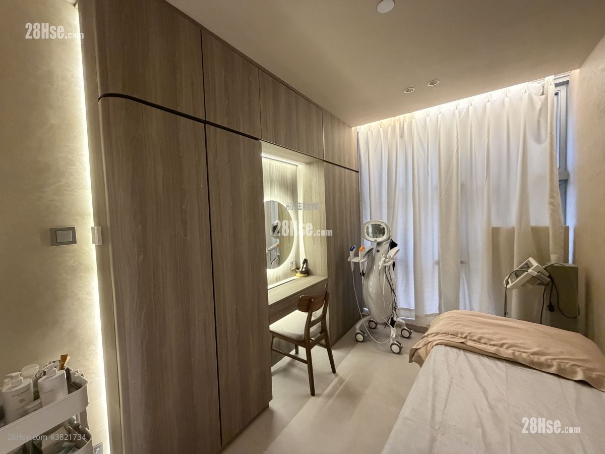 漢國佐敦中心 租盤 5+ 房 , 2 廁所