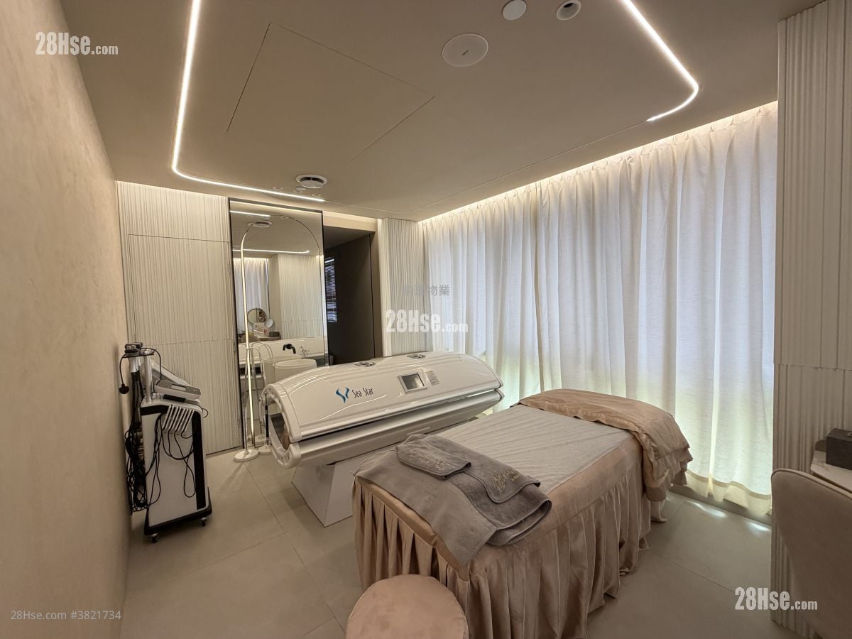 漢國佐敦中心 租盤 5+ 房 , 2 廁所