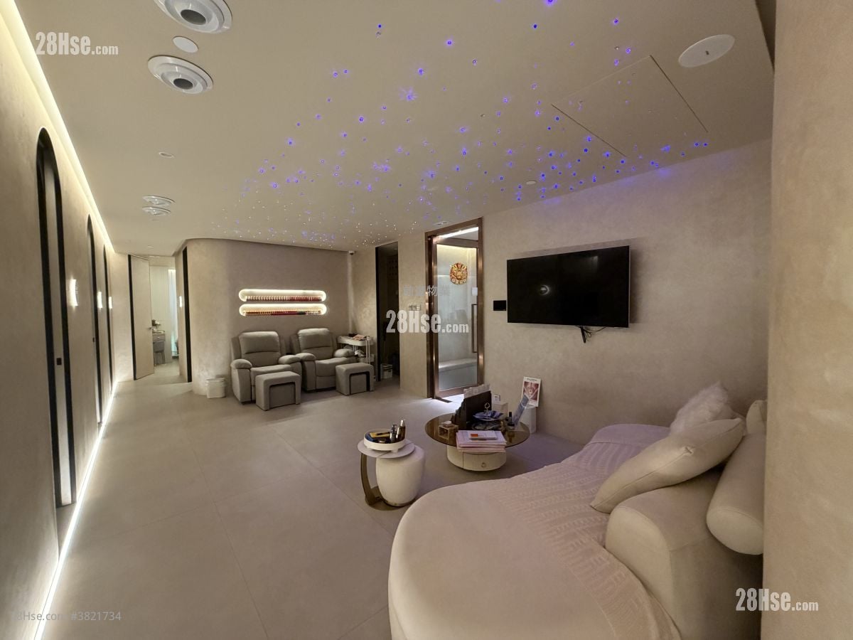 漢國佐敦中心 租盤 5+ 房 , 2 廁所