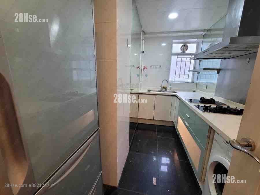 城中駅 售盤 4 房 , 2 浴室 894 平方呎