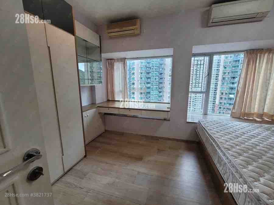 城中駅 售盤 4 房 , 2 浴室 894 平方呎