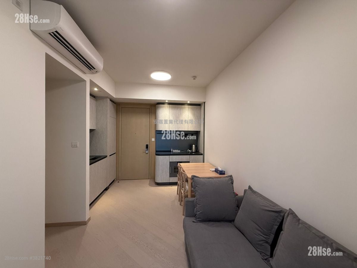 維港1號 租盤 452 平方呎