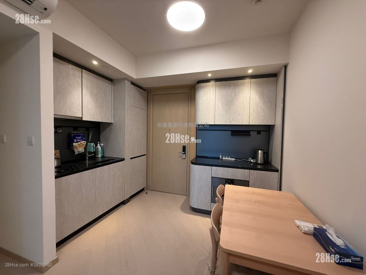 維港1號 租盤 452 平方呎