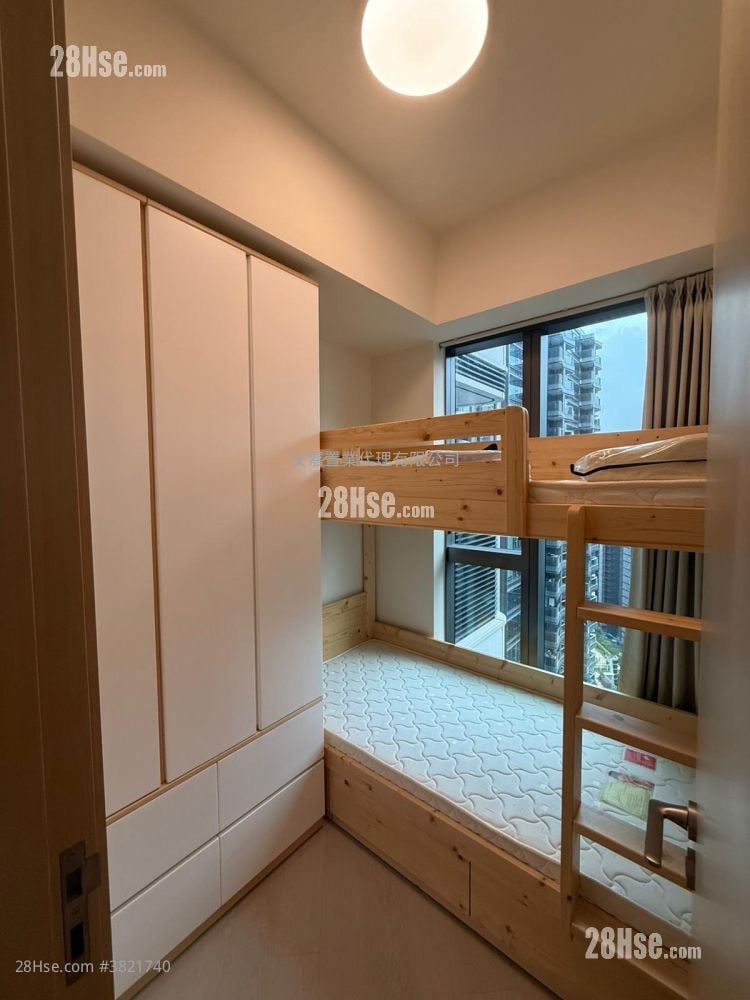 維港1號 租盤 452 平方呎