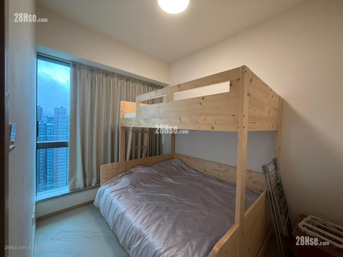 維港1號 租盤 452 平方呎