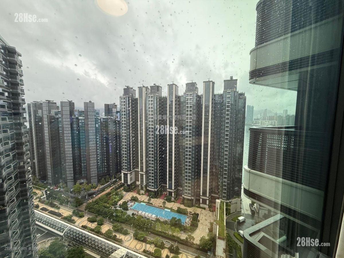 維港1號 租盤 452 平方呎