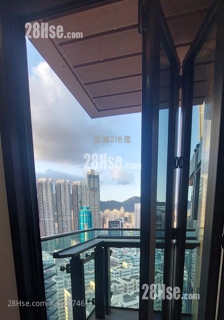 利奧坊壹隅 售盤 開放式間隔 , 1 浴室 206 平方呎