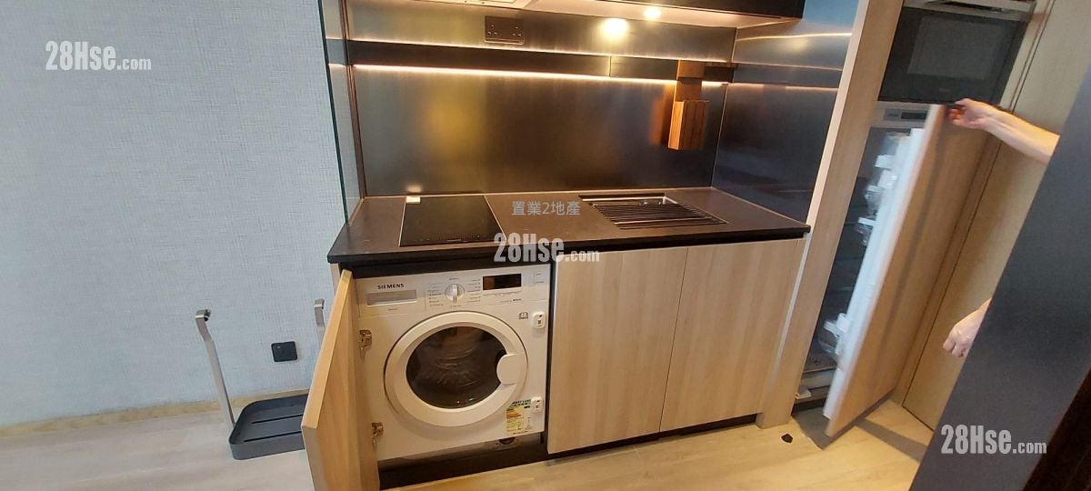 利奧坊壹隅 售盤 開放式間隔 , 1 浴室 206 平方呎