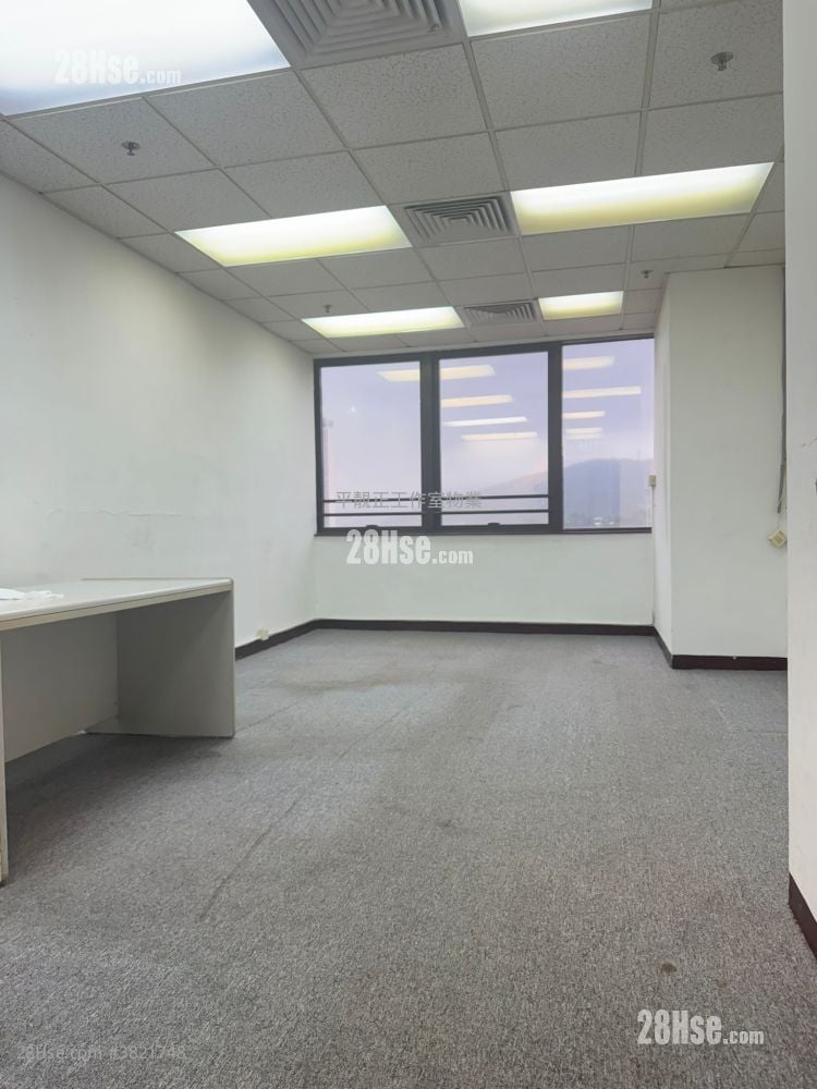 亞洲貿易中心 租盤