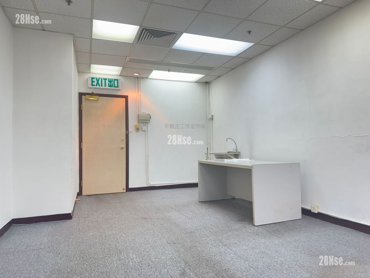 亞洲貿易中心 租盤