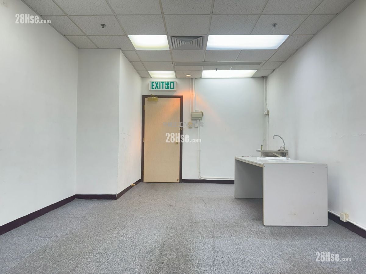 亞洲貿易中心 租盤