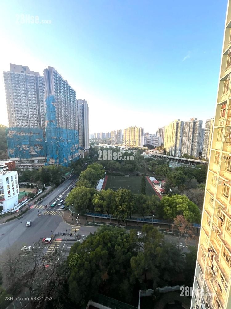 景盛苑 售盤 2 房 , 1 浴室 541 平方呎