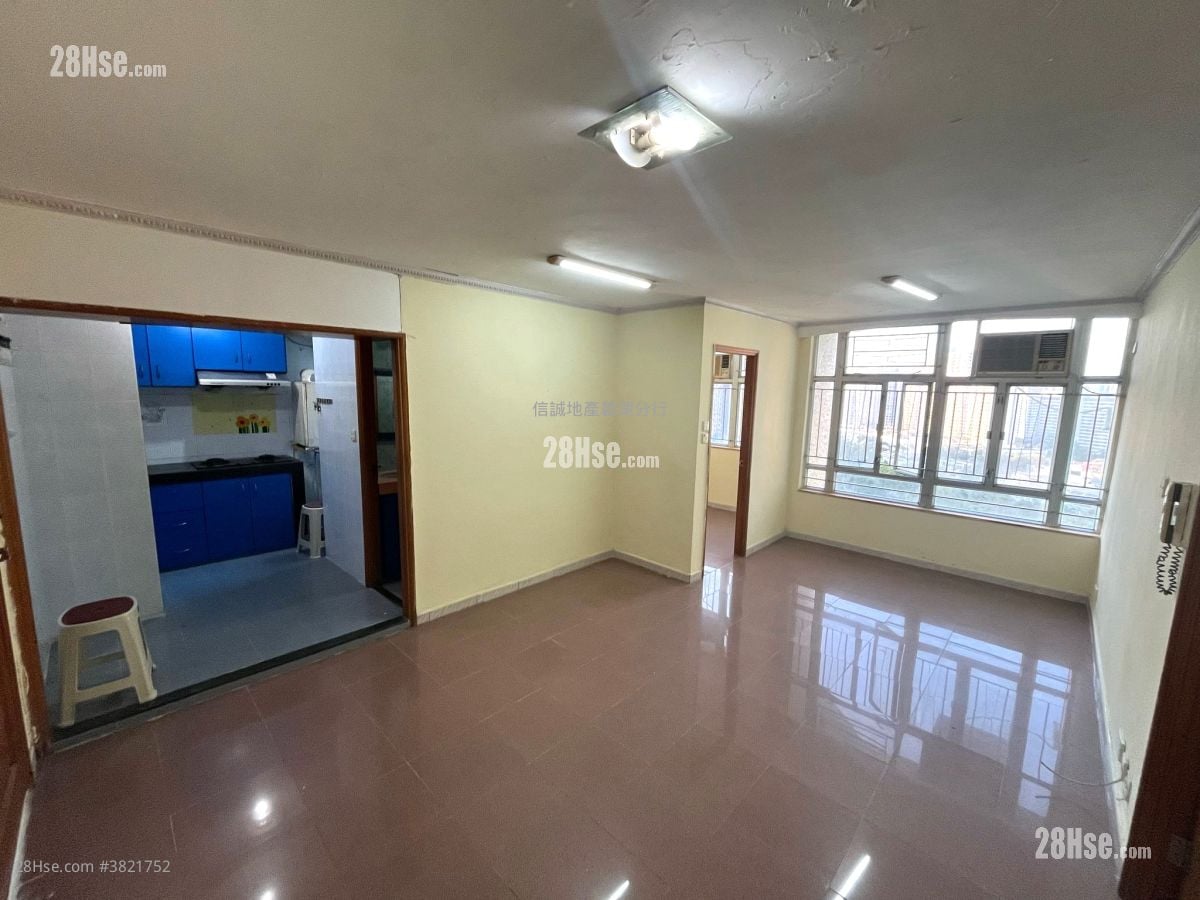 景盛苑 售盤 2 房 , 1 浴室 541 平方呎