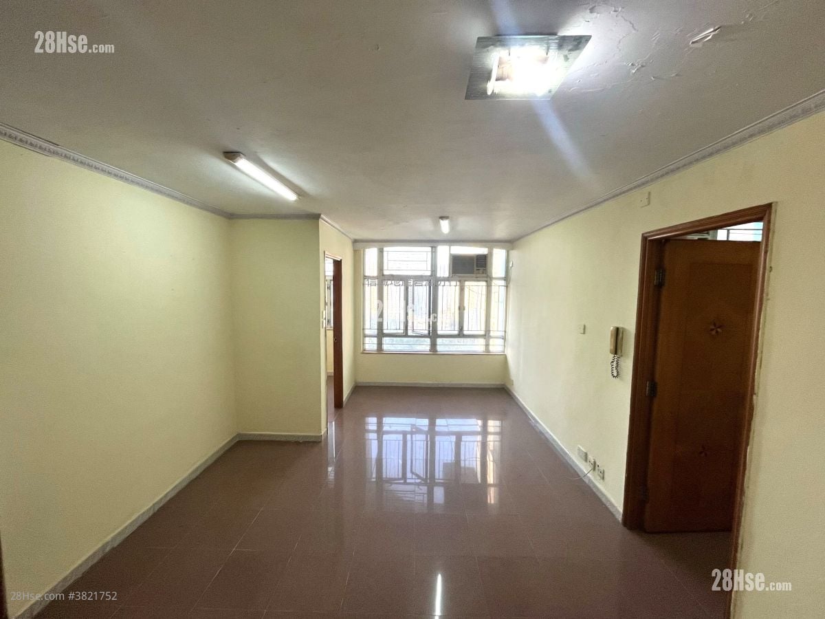 景盛苑 售盤 2 房 , 1 浴室 541 平方呎