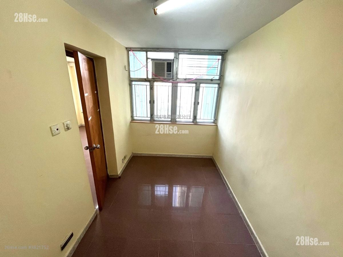 景盛苑 售盤 2 房 , 1 浴室 541 平方呎