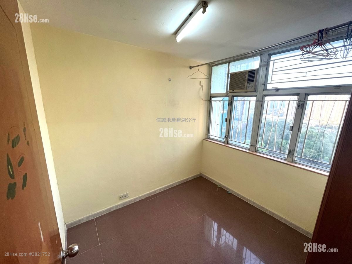 景盛苑 售盤 2 房 , 1 浴室 541 平方呎