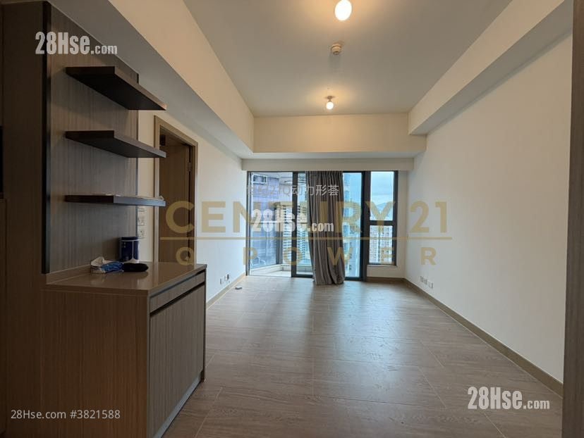 形薈 租盤 開放式間隔 , 1 浴室 329 平方呎