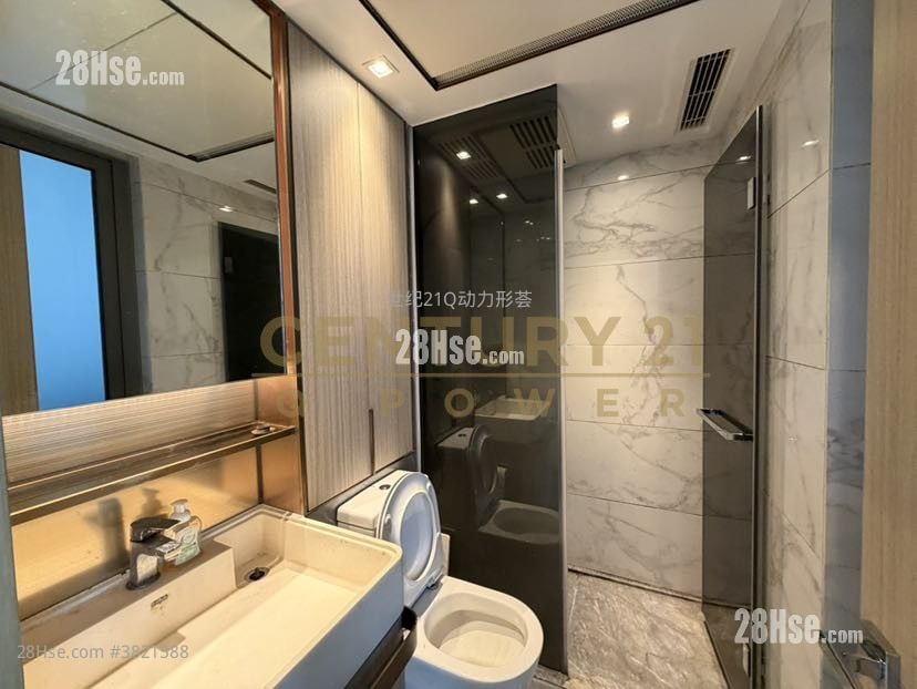 形薈 租盤 開放式間隔 , 1 浴室 329 平方呎