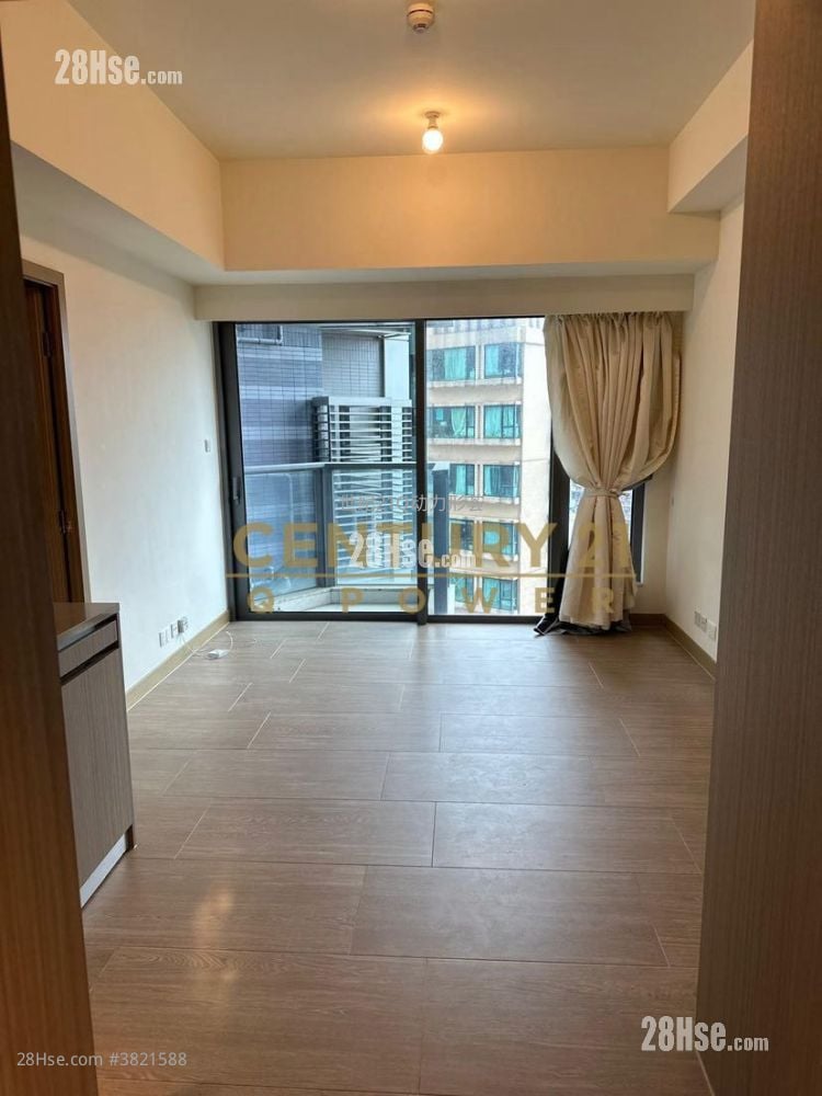 形薈 租盤 開放式間隔 , 1 浴室 329 平方呎