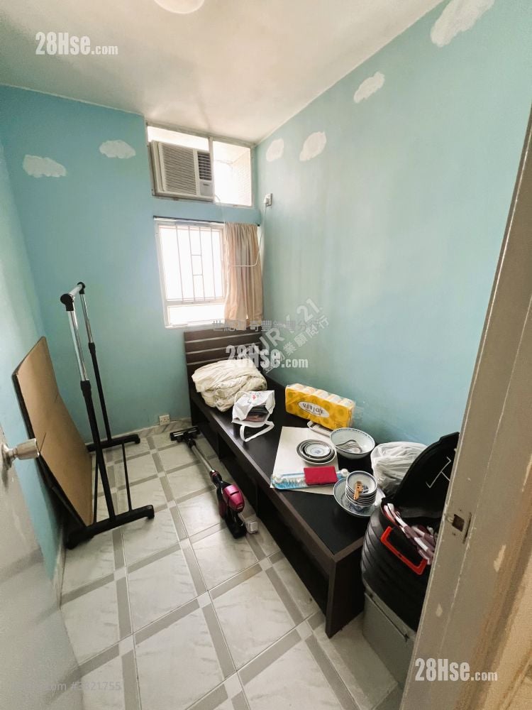 錦鞍苑 售盤 3 房 , 1 浴室 554 平方呎