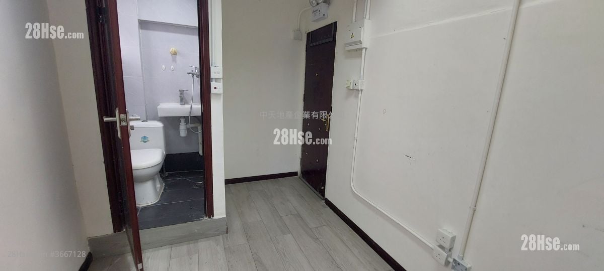 民興工業大廈 租盤