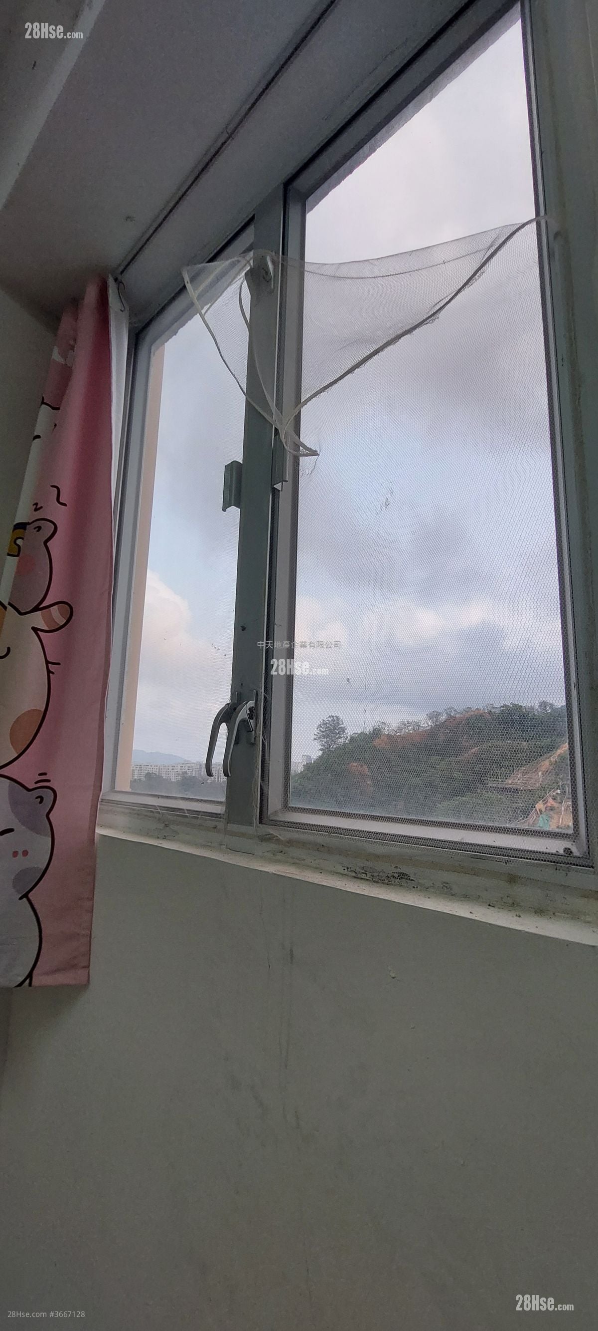 民興工業大廈 租盤