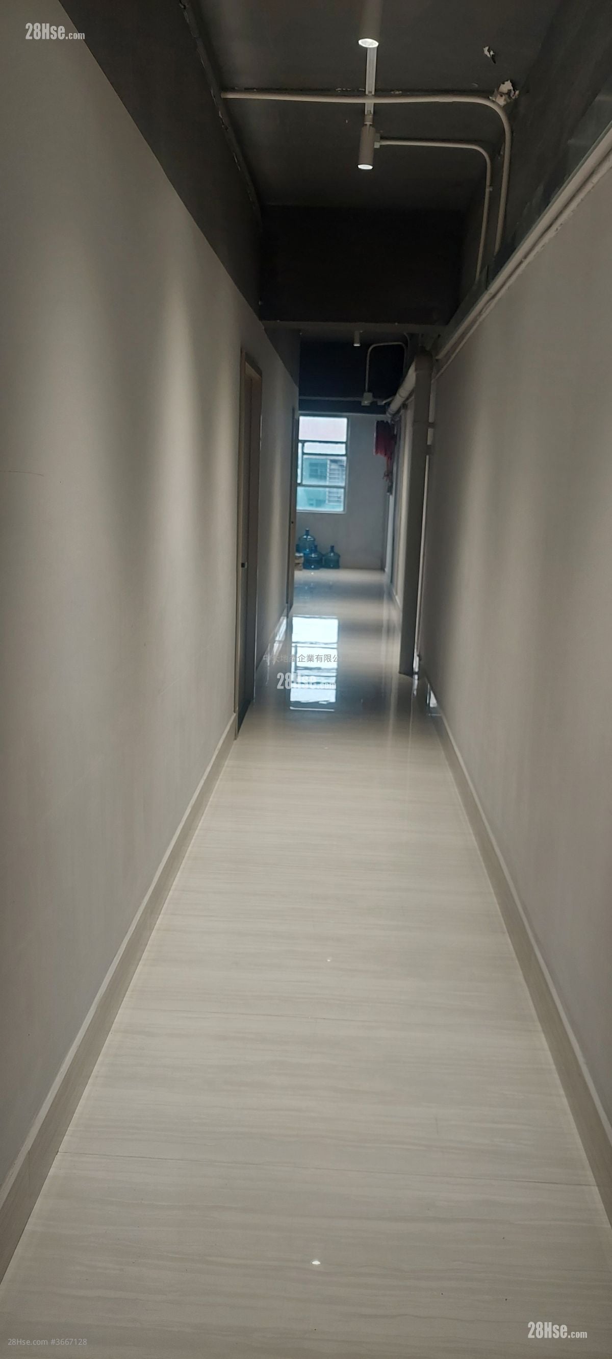 民興工業大廈 租盤