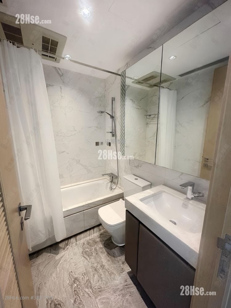 嘉悅 售盤 2 房 , 1 浴室 516 平方呎