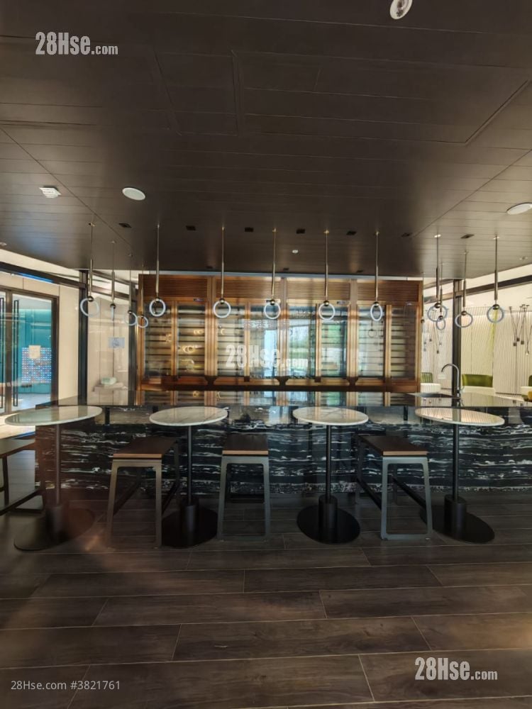 緹岸 租盤 4 房 , 2 浴室 798 平方呎