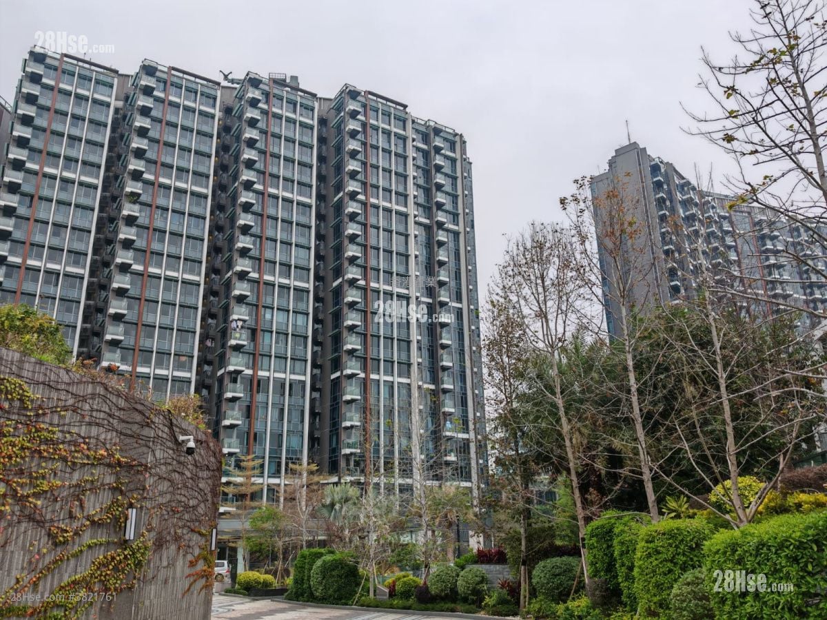 緹岸 租盤 4 房 , 2 浴室 798 平方呎