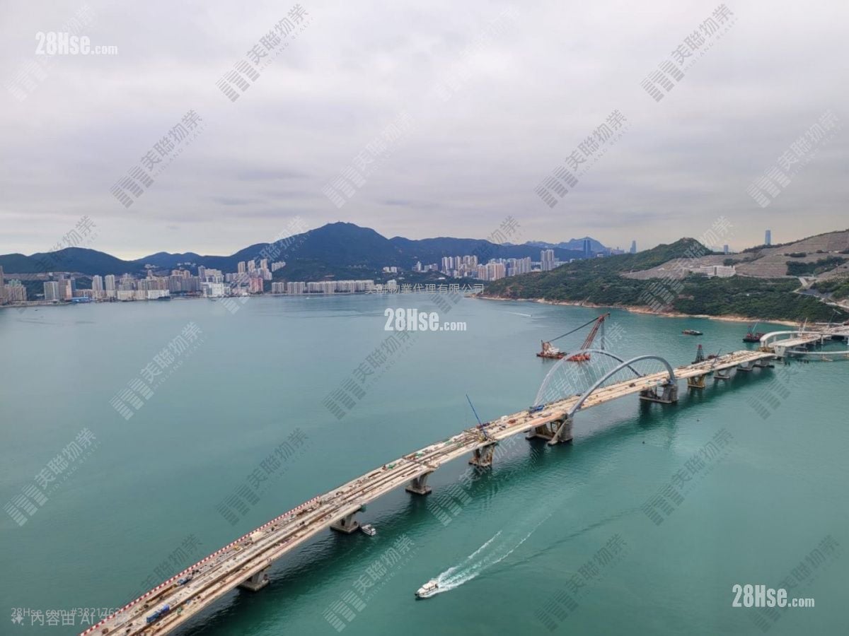 Sea To Sky 售盤 3 房 , 2 浴室 707 平方呎