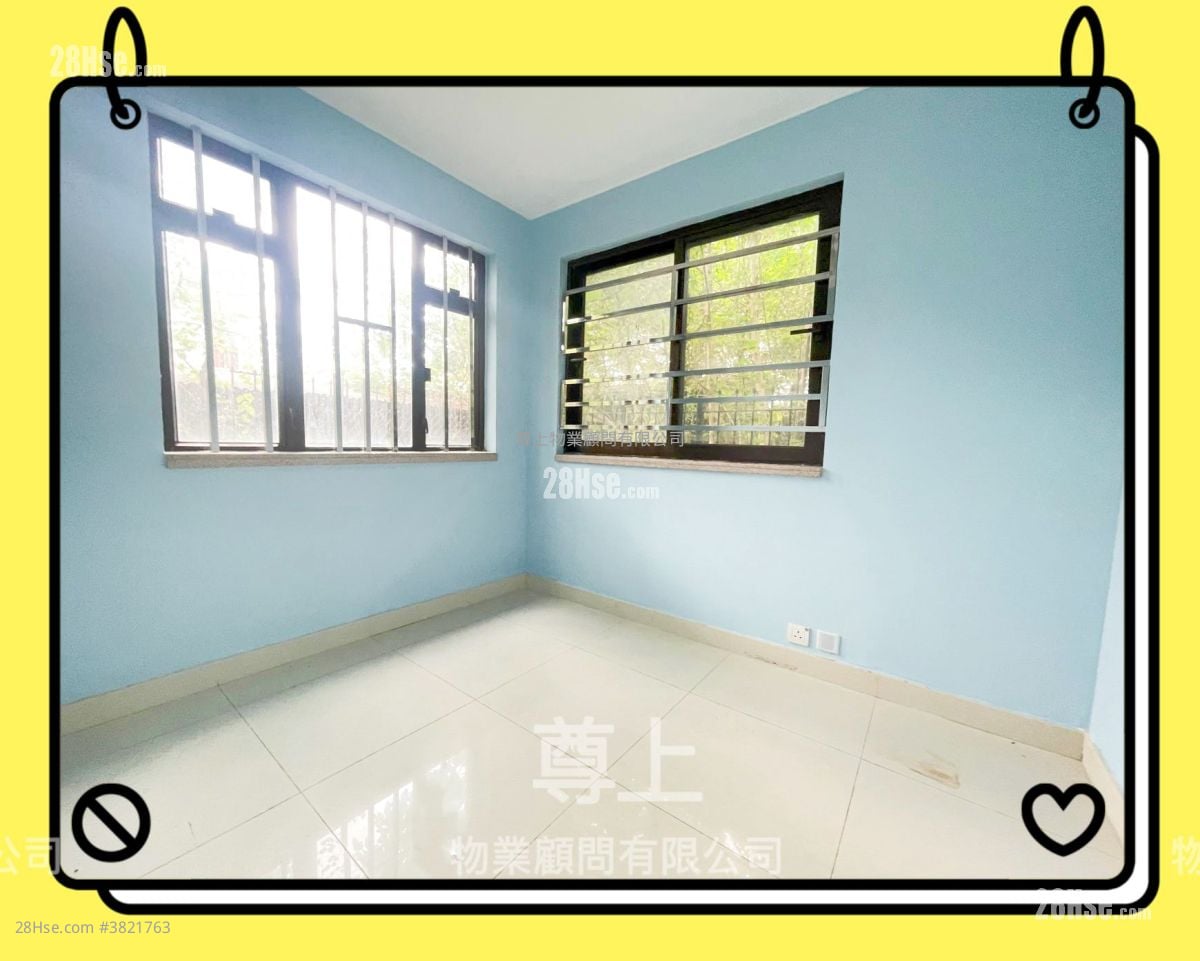 村屋 售盤 3 房 , 1 浴室