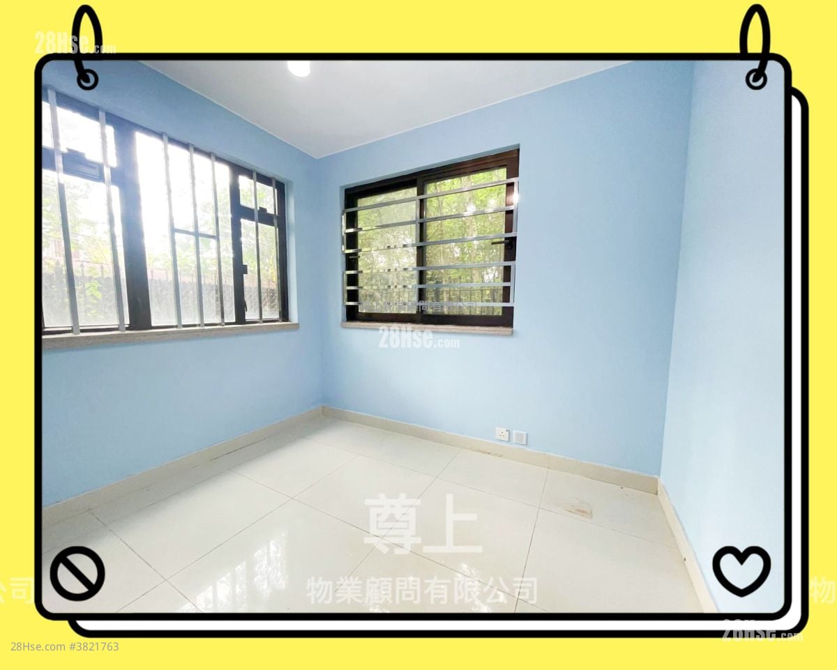 村屋 售盤 3 房 , 1 浴室