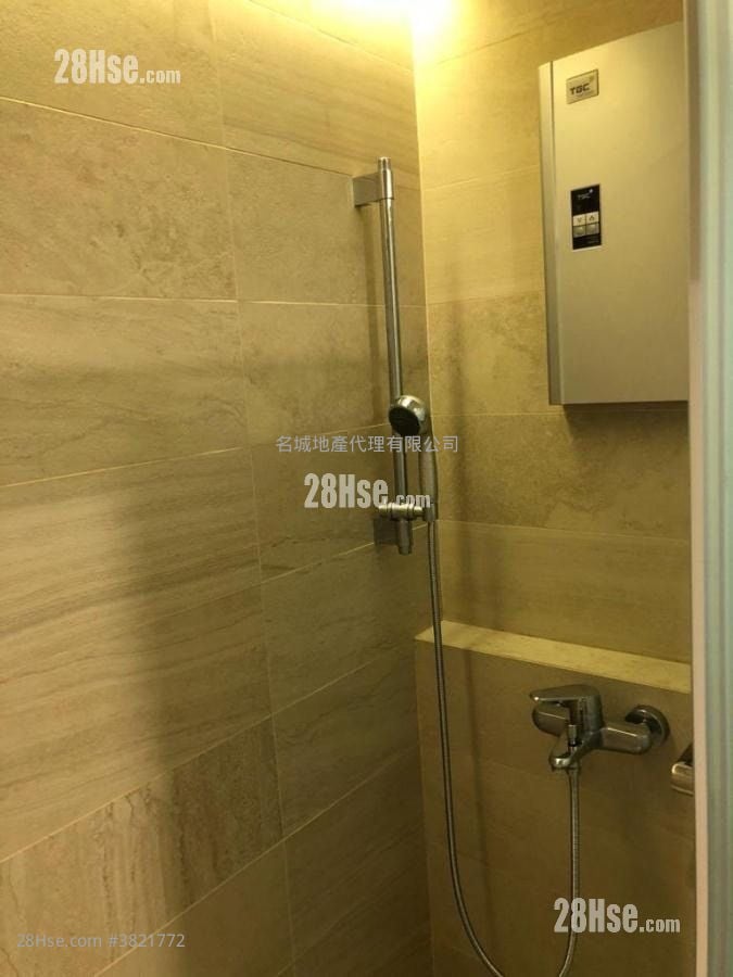 富嘉花園 租盤 2 房 , 1 浴室 583 平方呎