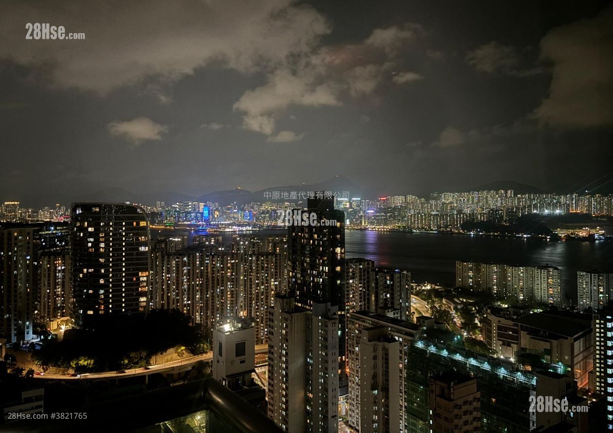 星灣峰 售盤 2 房 , 1 浴室 432 平方呎