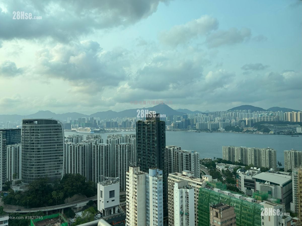 星灣峰 售盤 2 房 , 1 浴室 432 平方呎