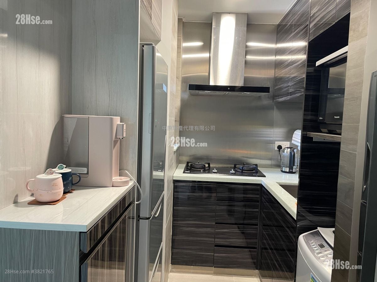 星灣峰 售盤 2 房 , 1 浴室 432 平方呎