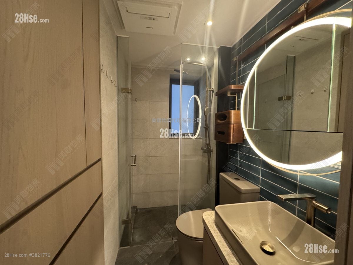 柏傲莊 售盤 1 房 306 平方呎