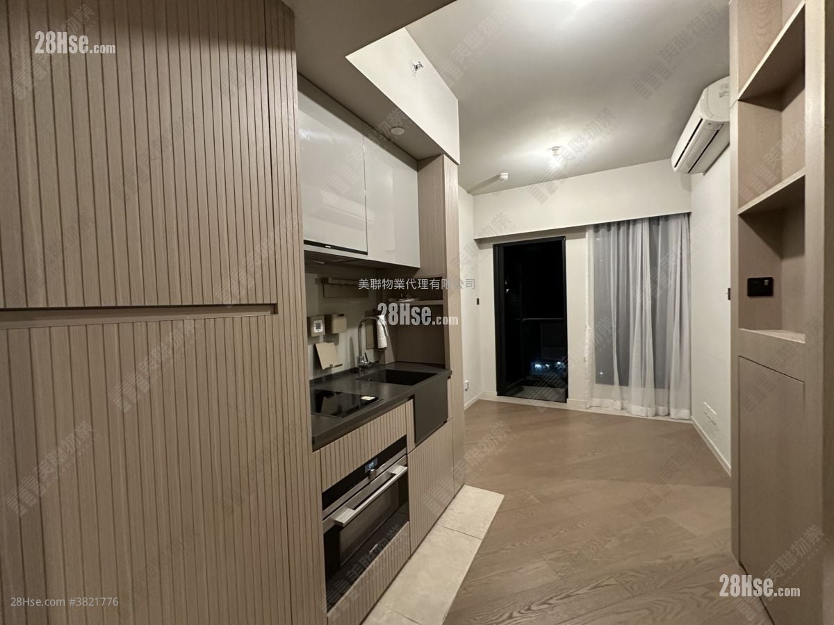 柏傲莊 售盤 1 房 306 平方呎