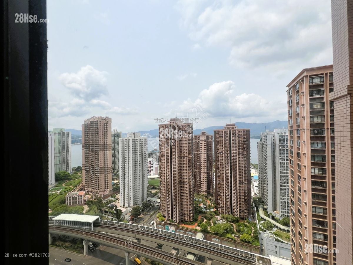 新港城 售盤 3 房 , 1 浴室 519 平方呎