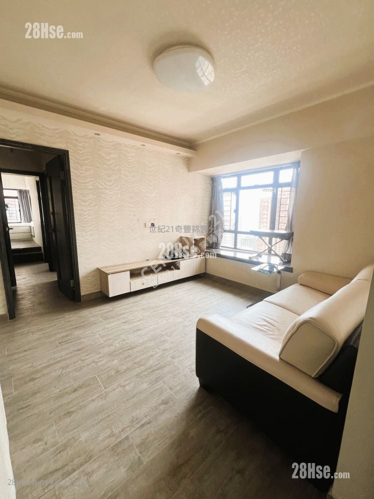 新港城 售盤 3 房 , 1 浴室 519 平方呎