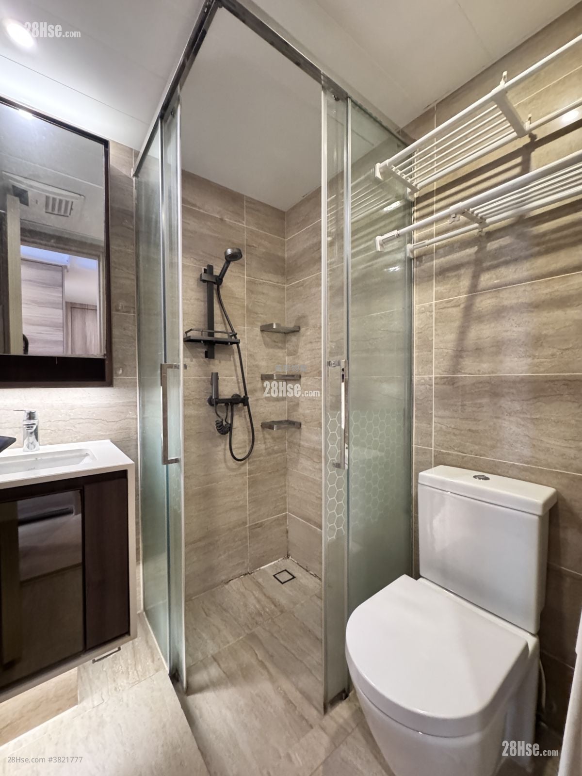 薈朗 售盤 1 房 , 1 浴室 266 平方呎