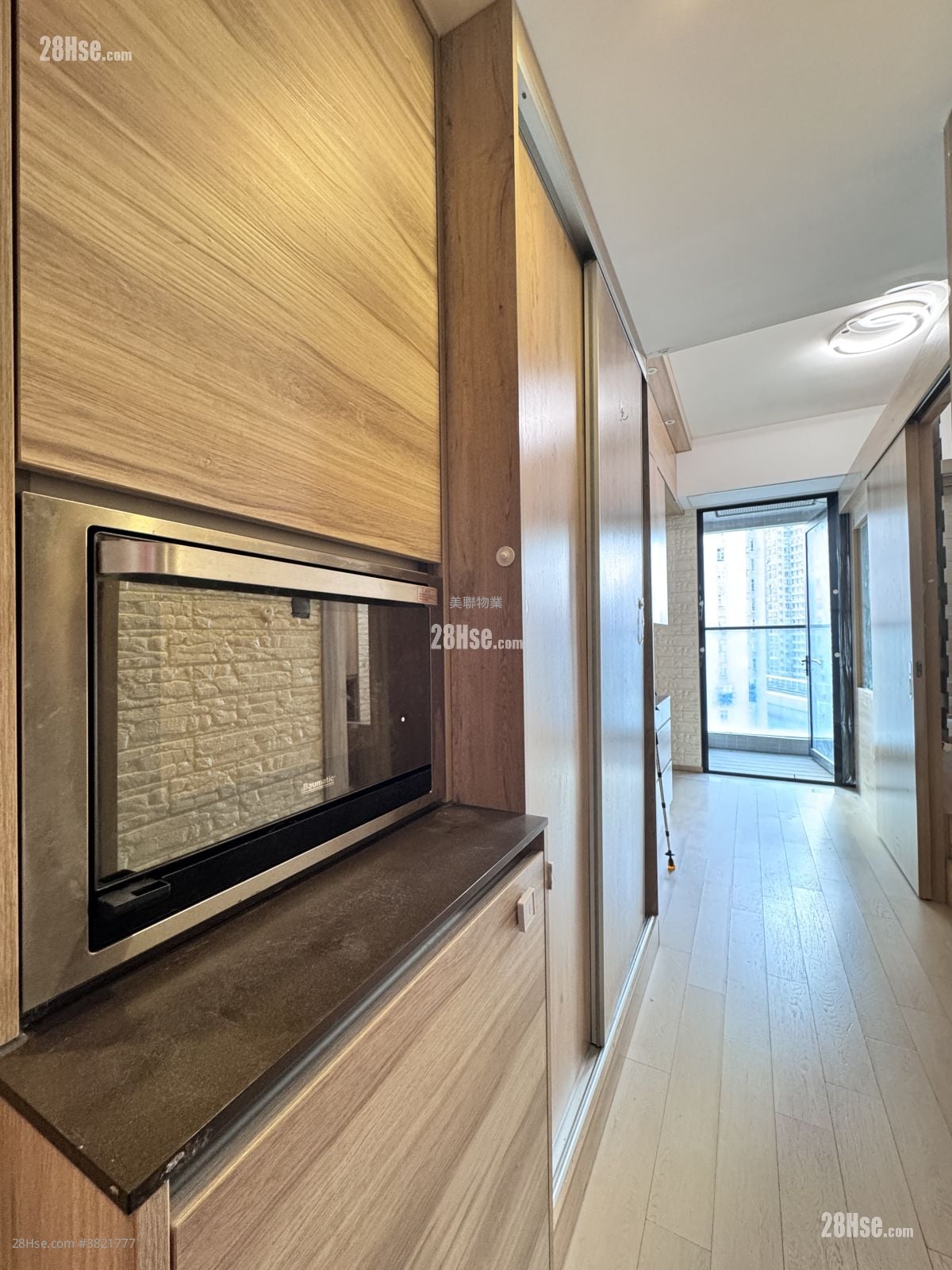 薈朗 售盤 1 房 , 1 浴室 266 平方呎