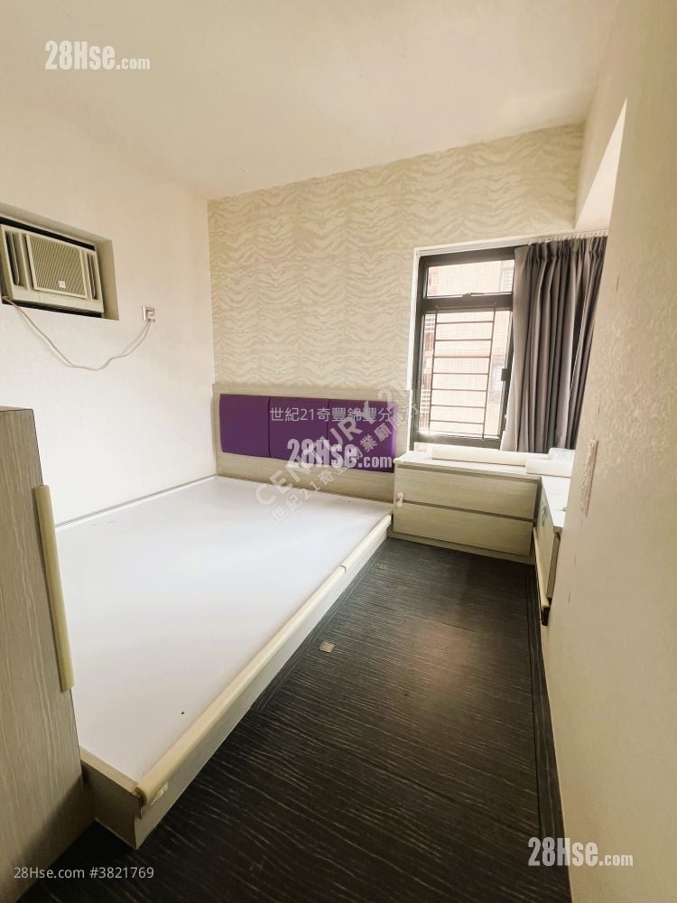 新港城 售盤 3 房 , 1 浴室 519 平方呎